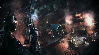 <i>Arkham Knight</i>, Reviewed in Podcast Form